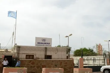 Sahara : Des diplomates et des militaires français à Laayoune