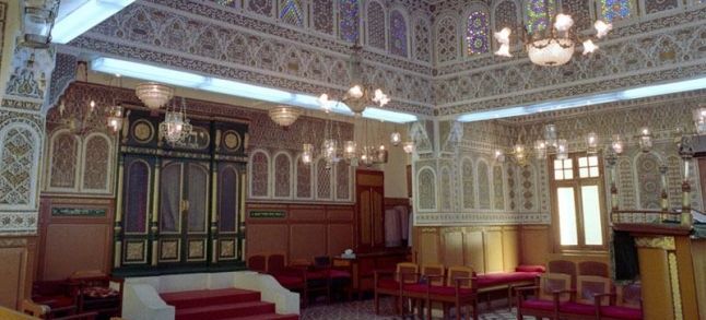 Moroccan Jews and their long-lasting history of co-existence./Ph. Jewish Heritage Tours Europe