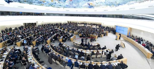 South Africa wants to block Morocco’s path to UNHRC presidency