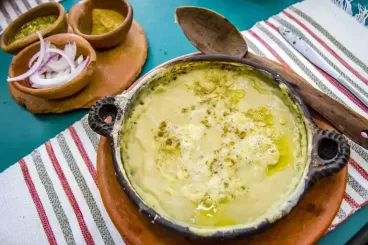 Bissara, Morocco’s humble winter dish since the 13th century