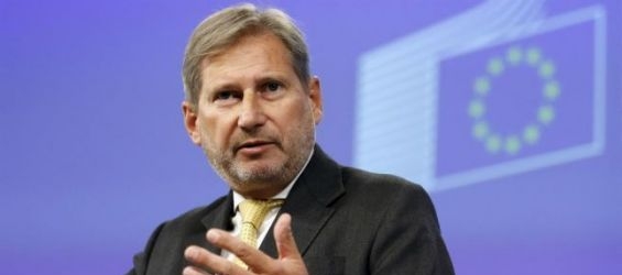 The European Commissioner for European Neighborhood Policy and Enlargement Negotiations Johannes Hahn./Ph. DR 