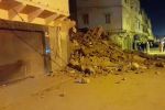 Casablanca : Effondrement d'une maison à Derb Moulay Chrif sans faire de victimes