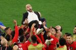 Walid Regragui : L'équipe du Maroc intègre le club des grandes nations de football
