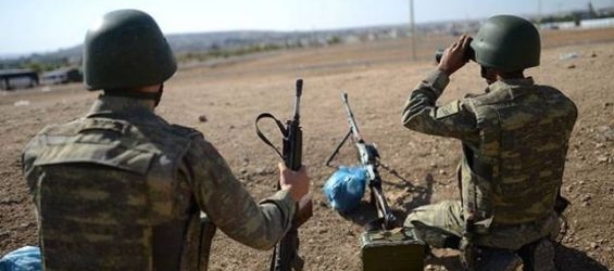 A Moroccan-Spanish national who joined ISIS arrested in Turkey. / Ph. Bulent Kilic (AFP)