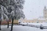 Maroc : Fortes pluies, chutes de neige et fortes rafales de vent jusqu'à lundi