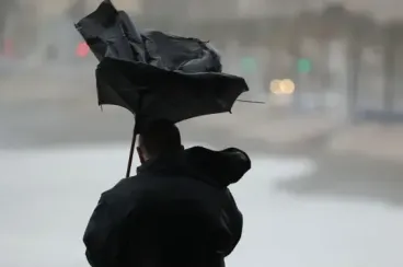 Heavy rainfall and strong wind gusts Thursday and Friday in Morocco