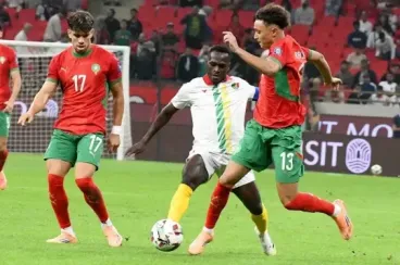 Morocco beats Congo, sets world record with 16th consecutive win in World Cup qualifiers
