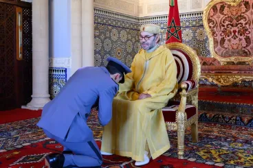 King Mohammed VI appoints Crown Prince Moulay El Hassan as Coordinator of Royal Armed Forces General Staff