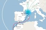 CMA CGM lance Butterfly Morocco Shuttle, un service reliant le Maroc, la France et l'Espagne