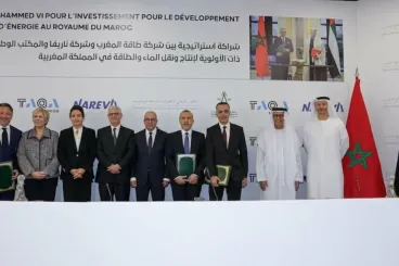Morocco-UAE consortium launches major water and energy infrastructure project