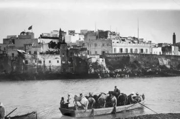 Loukkos River: A flood risk rooted in history