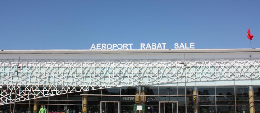 Comment aller à l'aéroport de rabat