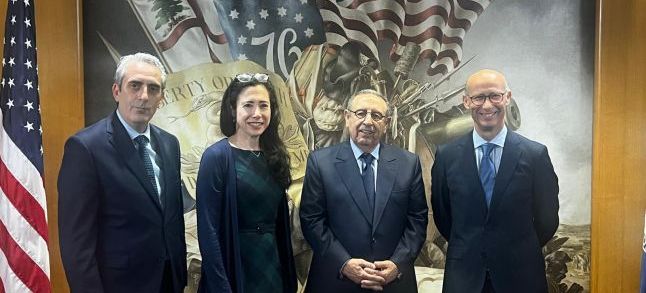  Accord de jumelage entre le Maroc et les Etats-Unis dans le domaine du désarmement et de non-prolifération