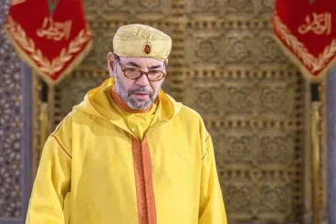 الملك محمد السادس يعاني من ألم أسفل الظهر مع تشنج عصلي دون أي علامات تدعو للقلق