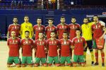 Futsal : Les Lions de l'Atlas grimpent à la 21è place du classement FIFA