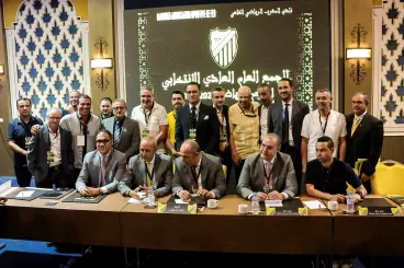 انتخاب محمد بوزوبع رئيسا جديدا للمغرب الفاسي