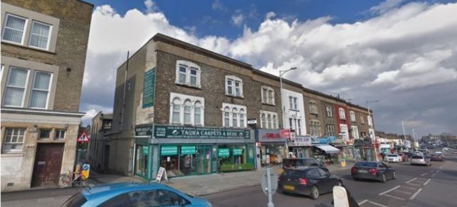 Seven Kings mosque in east London. / Ph. DR