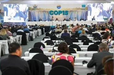 COP15 Ramsar : Au Zimbabwe, le Maroc fait échouer les manœuvres politiques d’Alger
