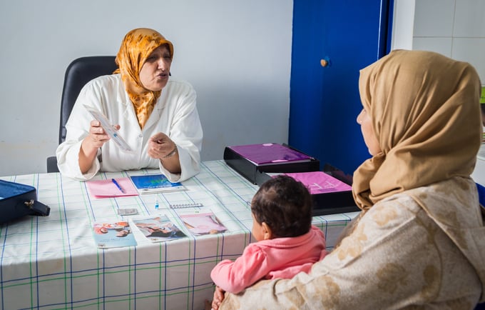 Santé Sexuelle Et Reproductive Le Maroc Bon élève Pour Les Objectifs Cipd Selon Lunfpa 2377