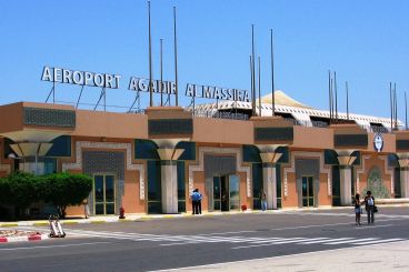 Ryanair flight diverted to Morocco due to wind gusts at Nantes Airport