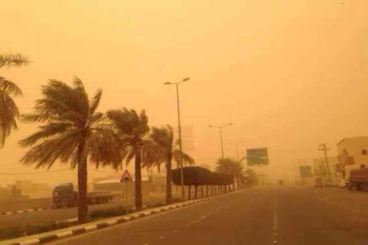 Hot weather and strong winds expected in Morocco from Saturday to Monday