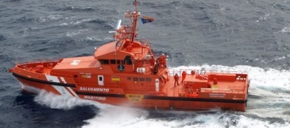 15 Moroccan migrants including two minors rescued near Ceuta./Ph. DR