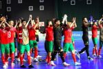 Futsal : Le Maroc bat la Libye et se qualifie en finale de la Coupe arabe