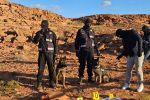 Ceuta : La Guardia Civil scelle l'entrée du tunnel de contrebande de drogue en provenance du Maroc