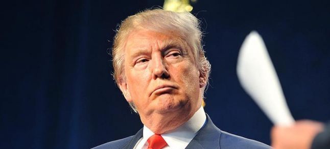 US President Donald Trump answers King Mohammed VI's letter concerning Al-Quds status./Ph. DR