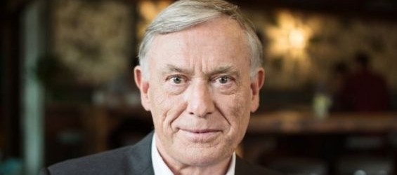 Secretary-General’s Personal Envoy for Western Sahara Horst Köhler. /Ph. DR