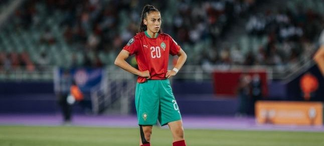Diaspo #273 : Imane Saoud, l’internationale qui veut reproduire l’exploit du Maroc au Mondial 2022