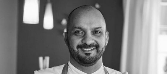 Moroccan chef Faycal Bettioui./Ph. DR
