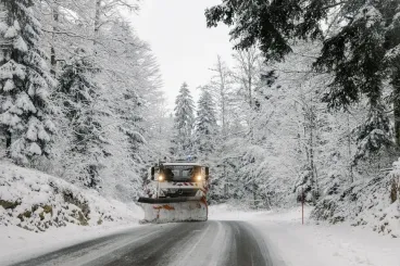 تساقطات ثلجية مرتقبة من الثلاثاء إلى الأربعاء بعدد من مناطق المغرب