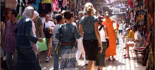 Morocco is second-most dangerous place for solo female traveler according to Trip.com./Ph. DR