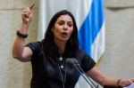 Maroc : La ministre israélienne Miri Regev visée par une plainte pour crimes de guerre