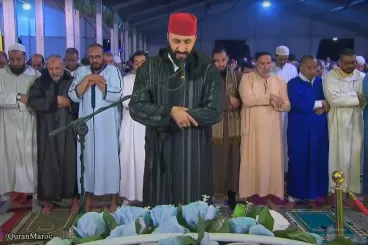 وفاة الفقيه والإمام عبد العزيز الكرعاني بعد صراع طويل مع المرض