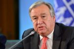 Antonio Guterres : L'Algérie est une partie concernée dans le différend sur le Sahara