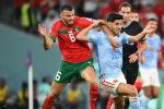 Inédit : Le Maroc bat l'Espagne et passe aux quarts de finale du Mondial