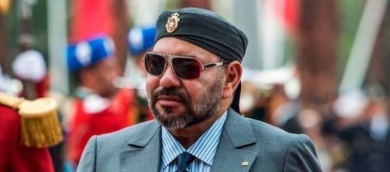 King Mohammed VI. / DR