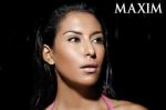 Italie : Une Marocaine élue « Maxim Girl of the Year »