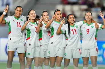 في استعداداتهن لكأس إفريقيا.. لبؤات الأطلس يهزمن تنزانيا برباعية