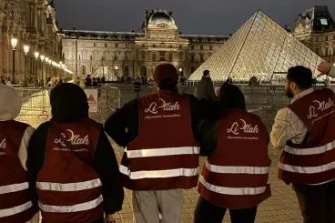 Paris : Agression raciste contre une association humanitaire