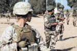 Maroc : La société américaine ECS accompagne les FAR dans les simulations de combat