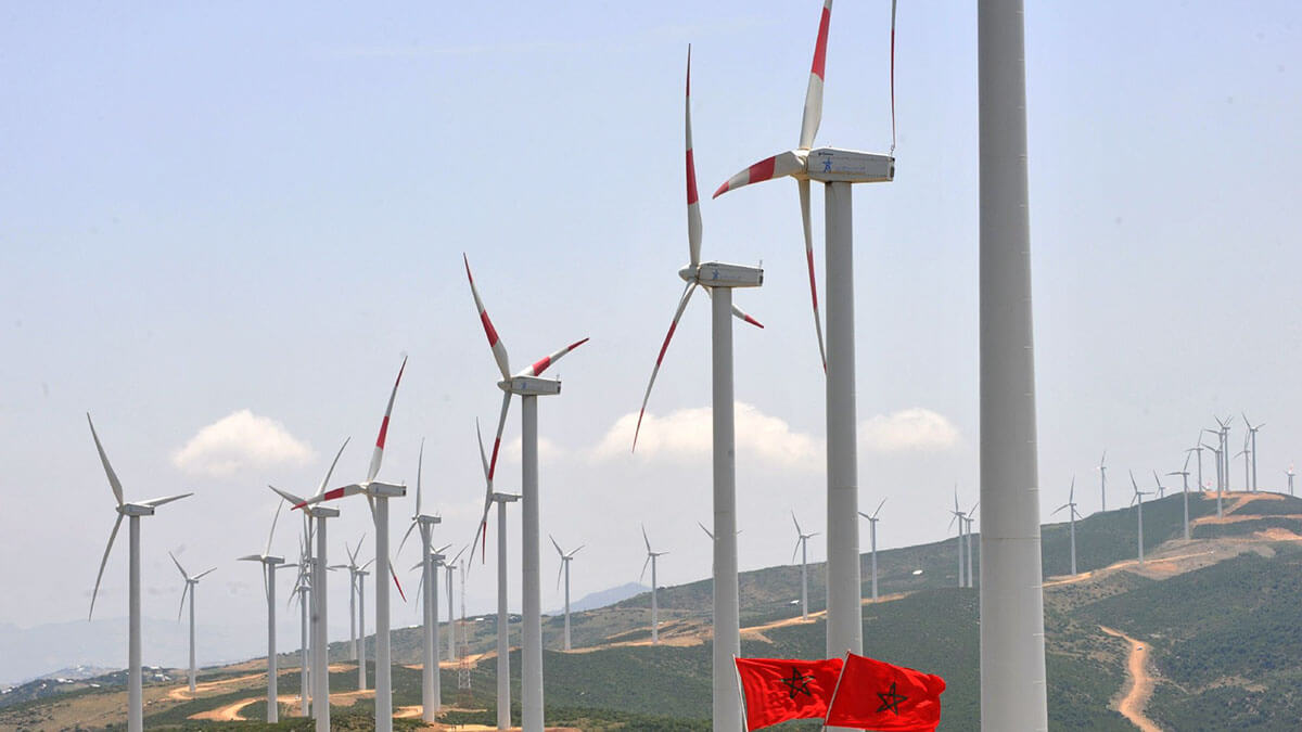 Morocco's Green Revolution and Ambitions for Energy Transition