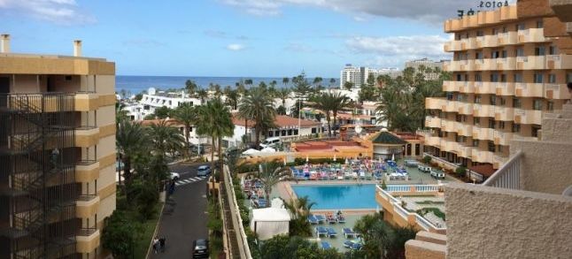 Tenerife, where the attack took place./Ph. DR