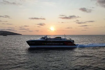 Marhaba 2025 : Avec 7 navires, AML assure 28 départs quotidiens pour les Marocains du monde