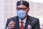 Le roi Mohammed VI lance la campagne de vaccination contre la Covid-19