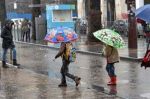 Maroc : Fortes pluies atteignant jusqu'à 120 mm à partir du mercredi