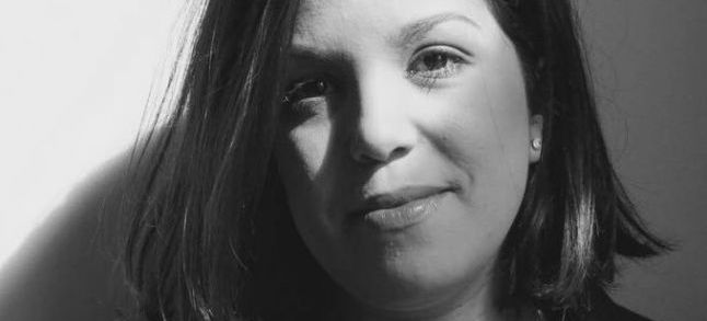 Nadia Bouras, a Moroccan-Dutch historian. / Ph. Facebook