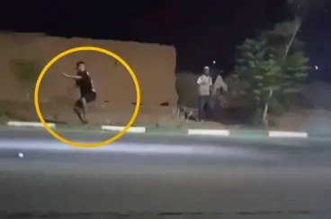الأمن يوقف أربعة أشخاص على خلفية واقعة رشق سيارة بالحجارة بتارودانت